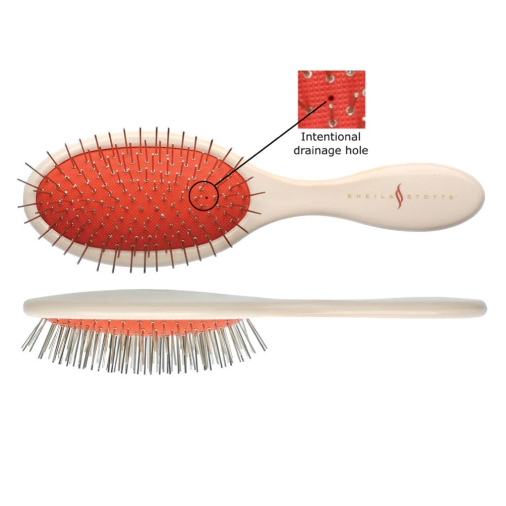 Sheila Stotts Untangle Brush aka the Removal Brush